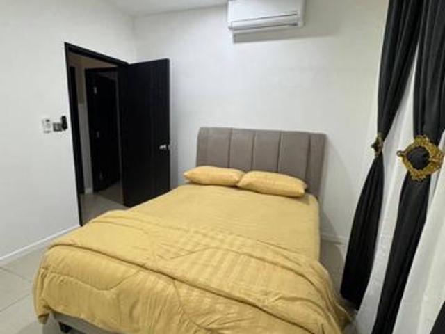 Apartment for rent in Tebrau, Johor