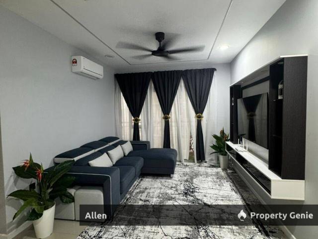 Serviced Residence for rent in Tebrau, Johor