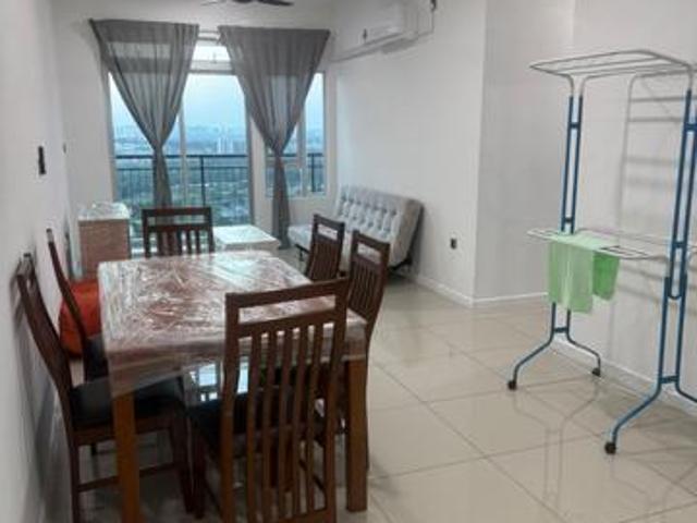 Apartment for rent in Johore Bahru, Johor