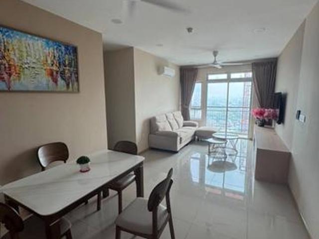Serviced Residence for rent in Johor Bahru