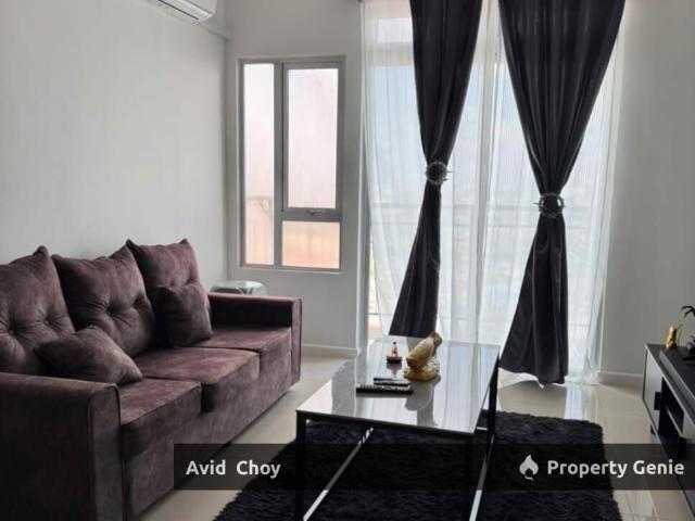 Apartment for rent in Tebrau, Johor