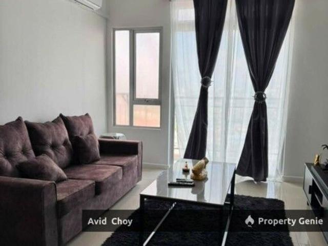 Apartment for rent in Tebrau, Johor