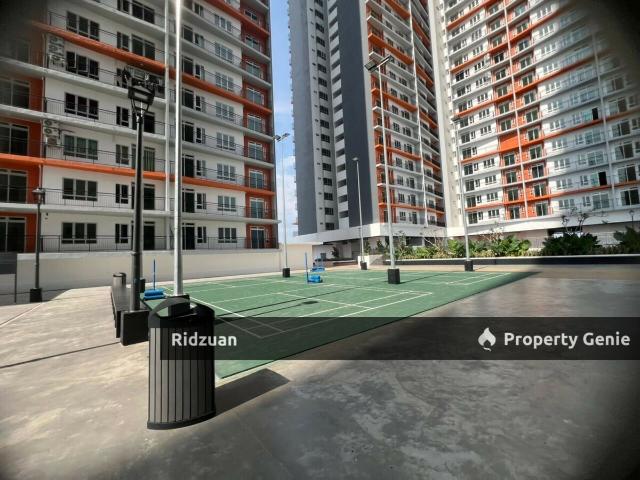 Apartment for sale in Tebrau, Johor