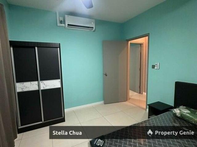 Apartment for rent in Kampung Bendahara, Tebrau