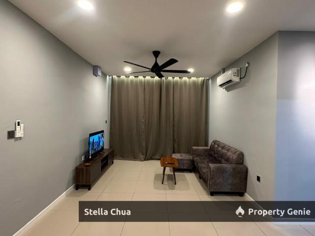 Apartment for rent in Tebrau, Johor