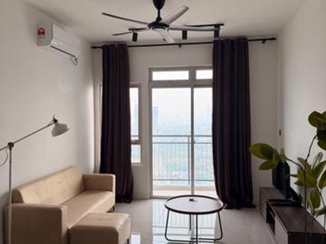 Serviced Residence for rent in Johor Bahru