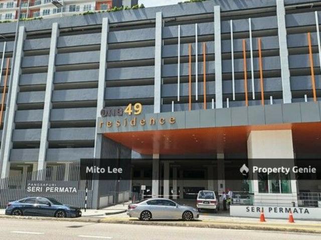 Apartment for rent in Tebrau, Johor