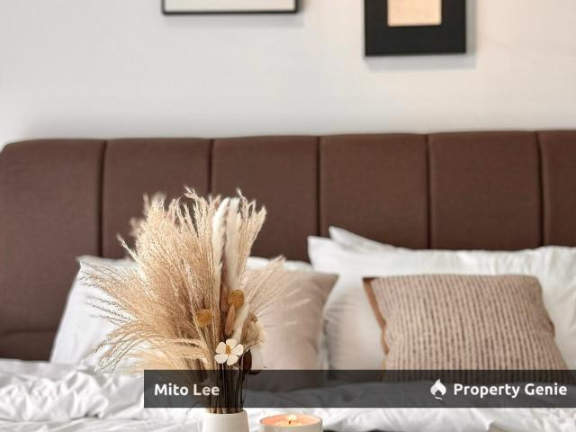 Apartment for rent in Tebrau, Johor