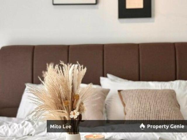 Apartment for rent in Tebrau, Johor
