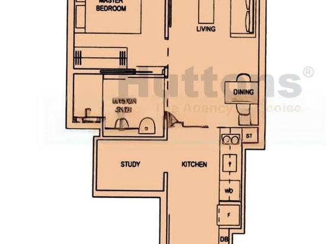 Apartment for rent