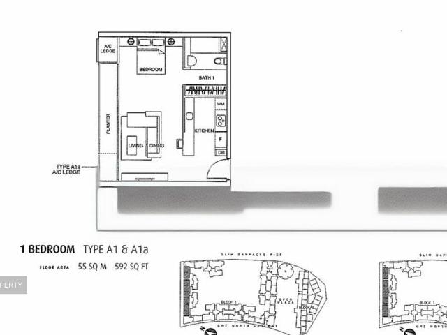 Apartment for rent