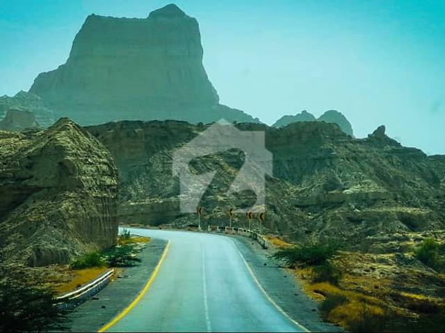 Land for sale in Gwadar, Balochistan
