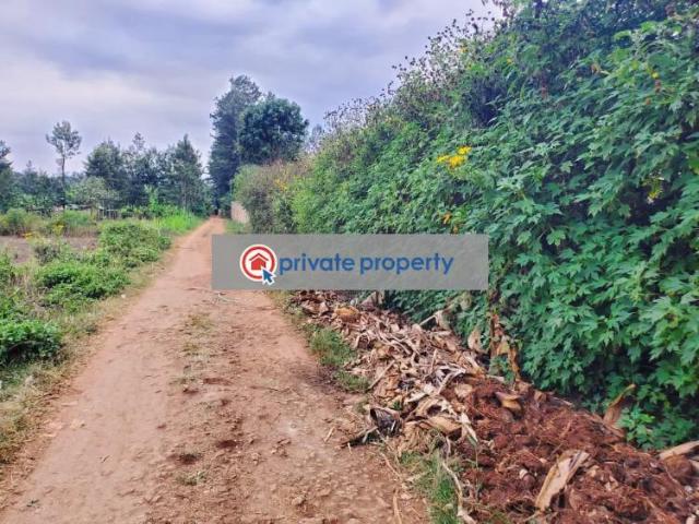 Property for sale in Makuyu, Maragwa
