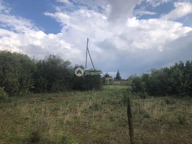 Land for sale in Kiharu, Murang'a