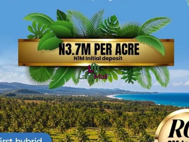 Property for sale in Eti Osa, Abuja