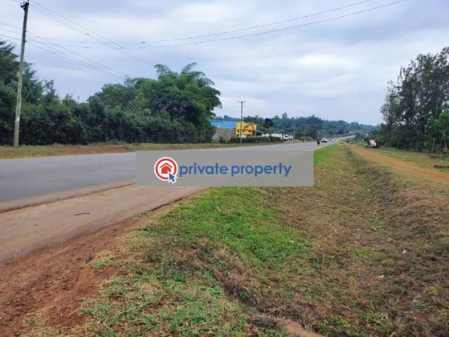 Property for sale in Makuyu, Maragwa