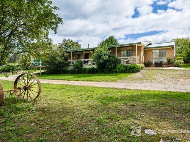 House for sale in Beechworth, Victoria