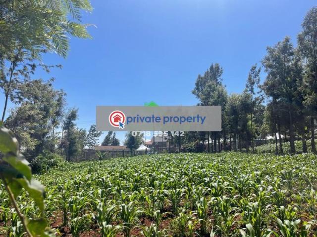 Property for sale in Kikuyu, Kiambu