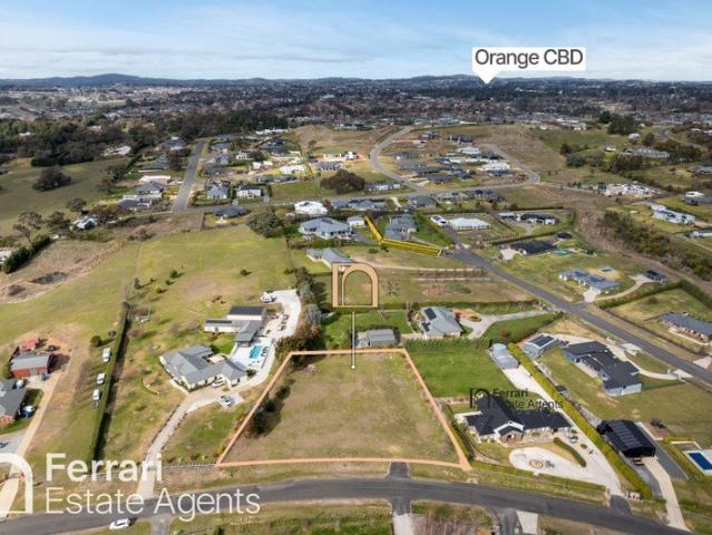 Land for sale in Orange, New South Wales