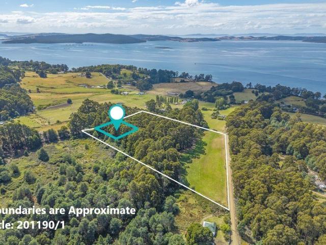 Land for sale in Middleton, Tasmania