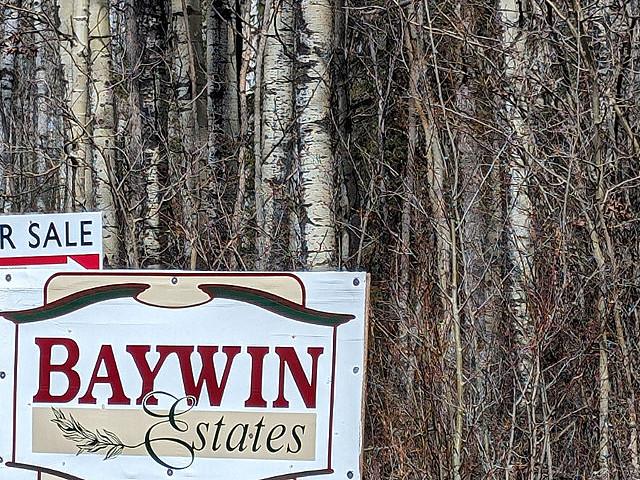 Land for sale in Athabasca, Alberta