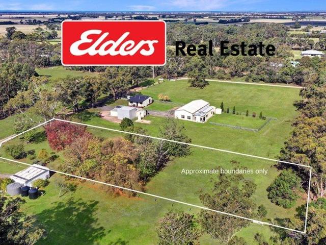 Land for sale in Woodside, Victoria
