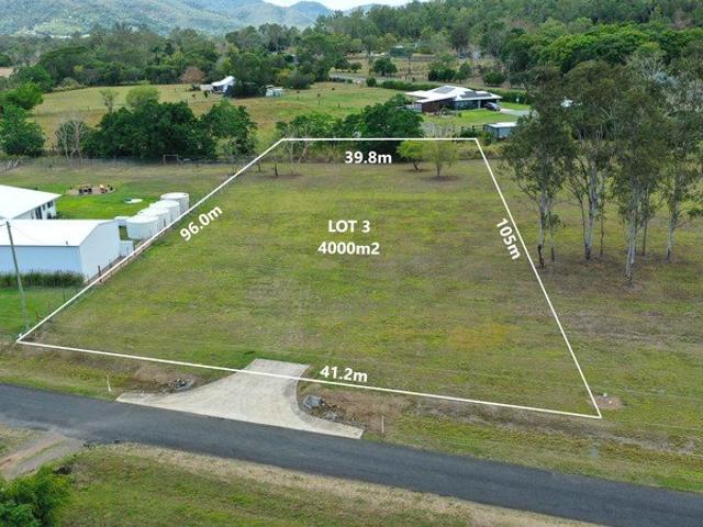 Land for sale in Riordanvale, Whitsunday Regional