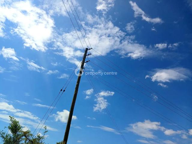 Land for sale in Maragwa, Murang'a