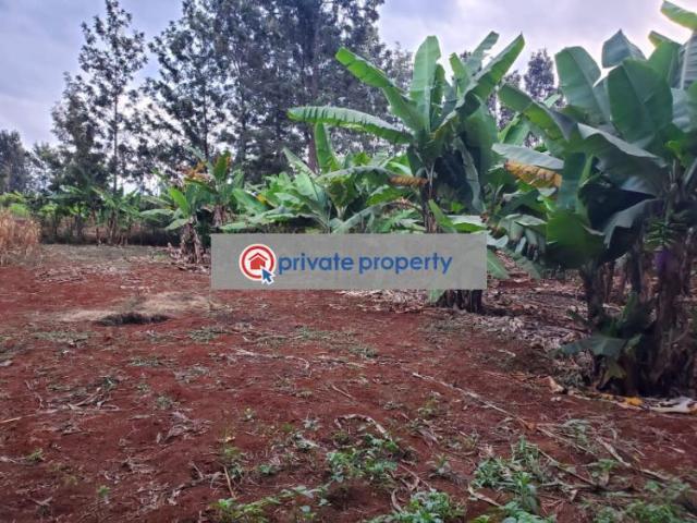 Property for sale in Makuyu, Maragwa