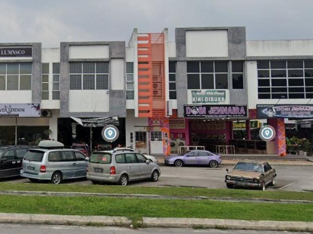 Shop for sale in Selangor