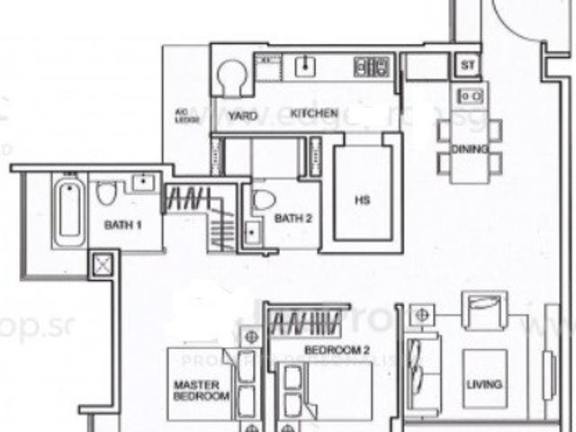 Condominium for rent