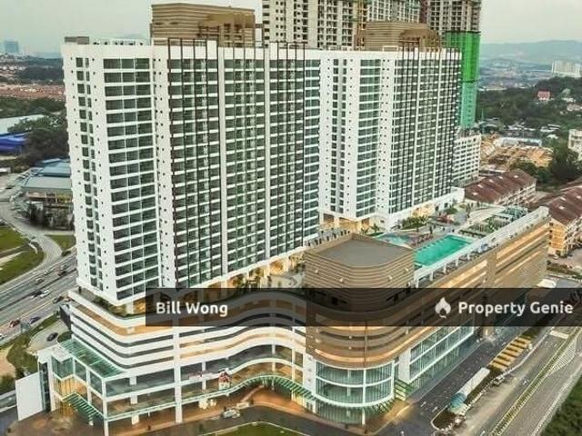 Serviced Residence for sale in Kajang, Langat