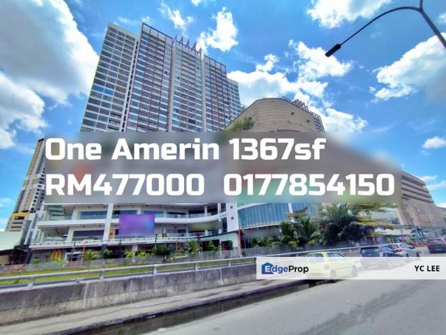 Condominium for sale in Kajang, Langat