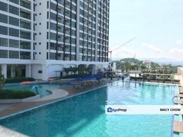Condominium for rent in Kajang, Langat