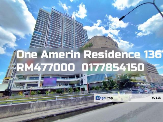 Condominium for sale in Kajang, Langat