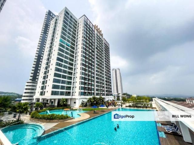 Condominium for sale in Kajang, Langat