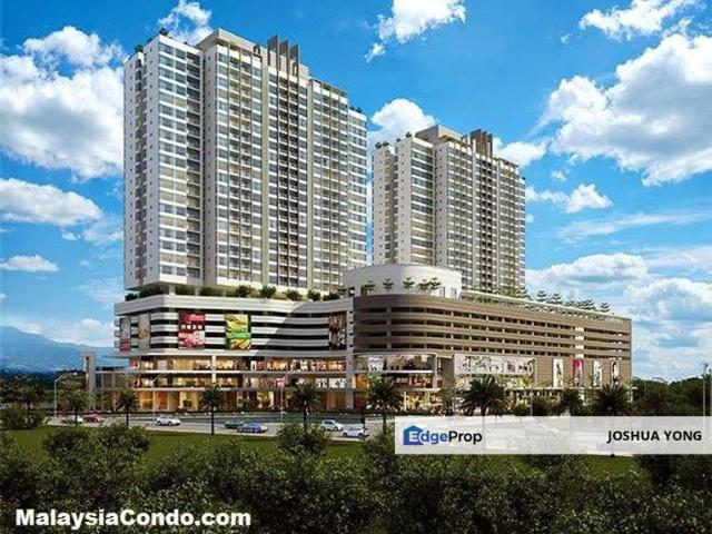 Condominium for rent in Kajang, Langat