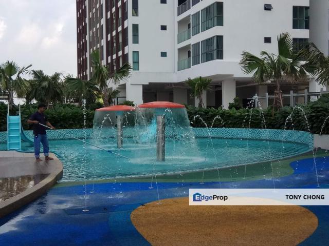 Condominium for rent in Kajang, Langat