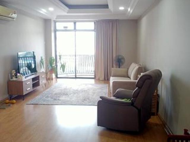 Condominium for sale in Langat, Selangor