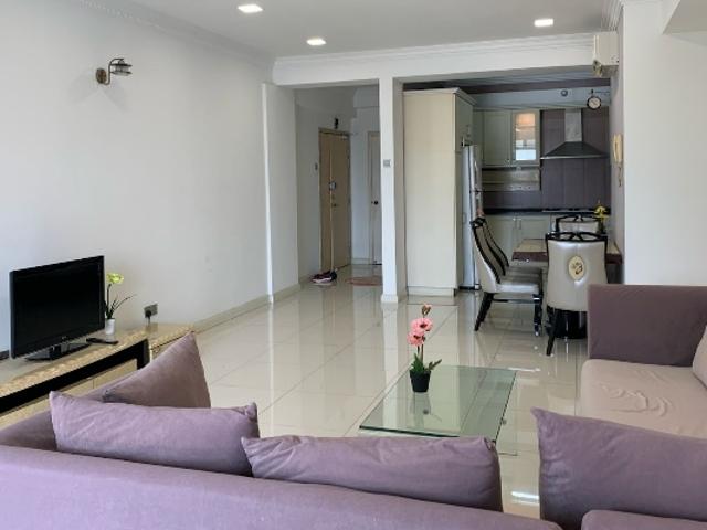 Apartment for rent in Langat, Selangor