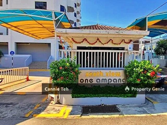 Penthouse for rent in Langat, Selangor