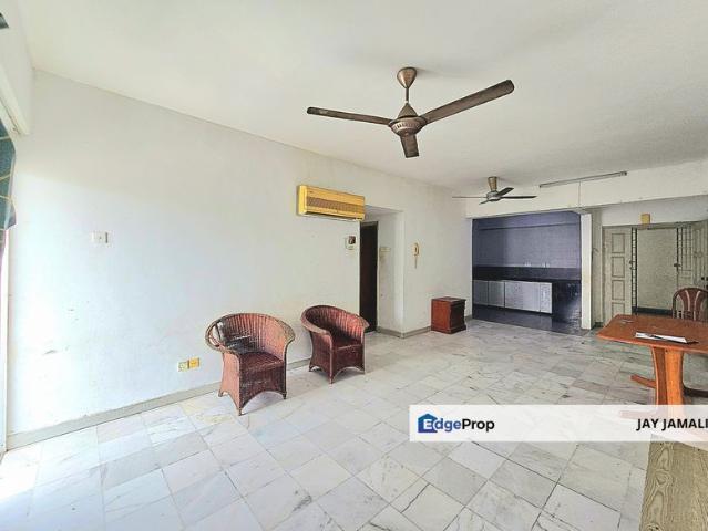 Condominium for sale in Taman Ampang Utama, Majlis Perbandaran Ampang Jaya