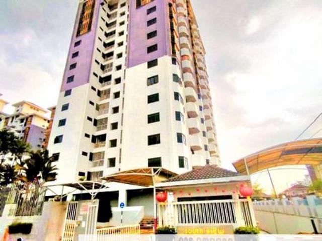 Condominium for sale in Langat, Selangor