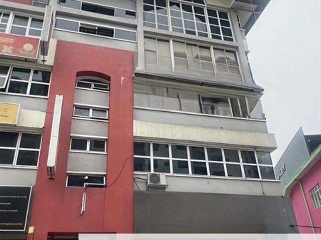 Shop for rent in Selangor