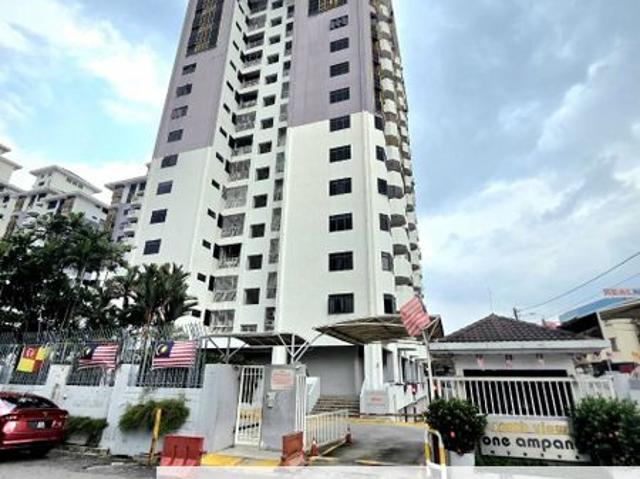Condominium for sale in Langat, Selangor