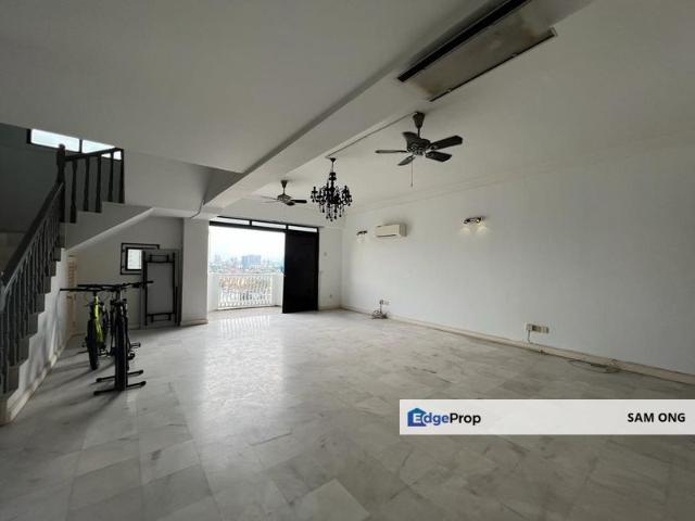 Condominium for sale in Taman Ampang Utama, Majlis Perbandaran Ampang Jaya