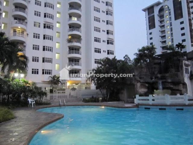 Apartment for rent in Langat, Selangor