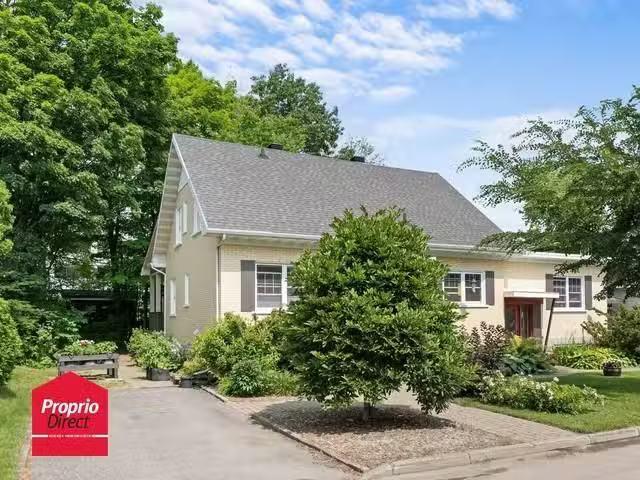 House for sale in Quebec City