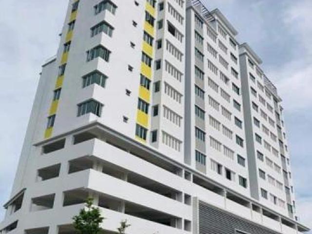 Terraced House for sale in Wellesley, Penang