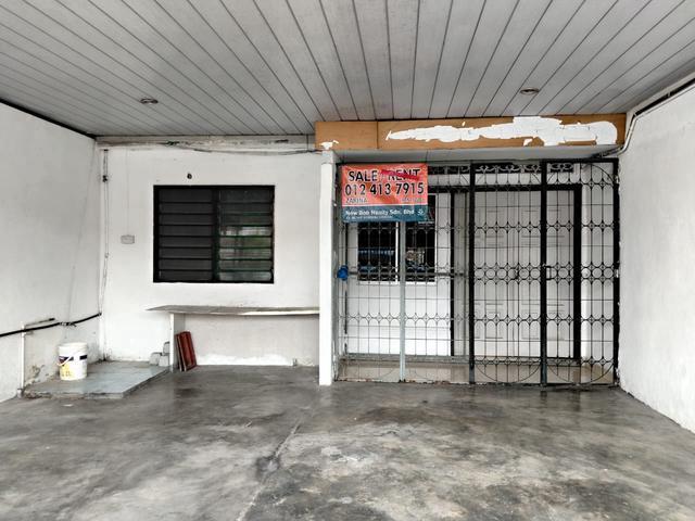 Terraced House for sale in Seberang Jaya, Permatang Pauh